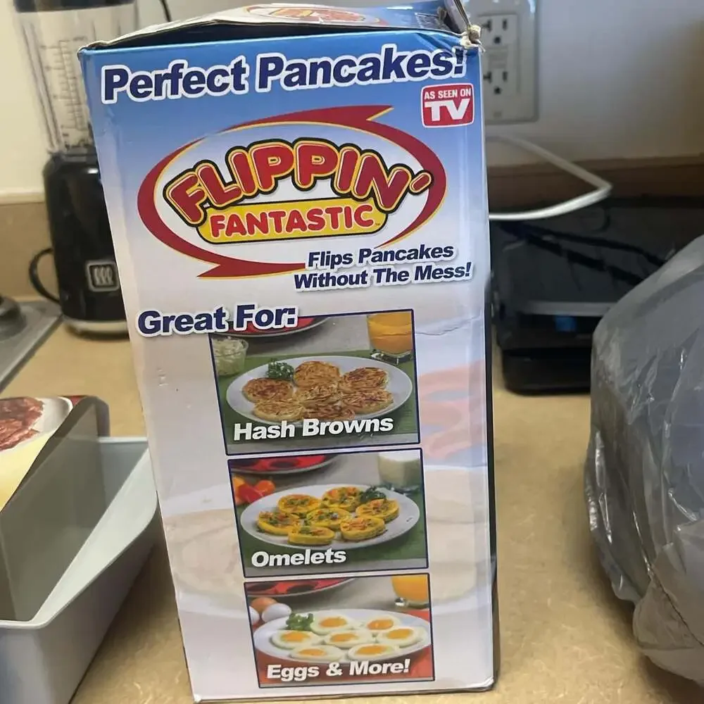 Other flippin fantastic
